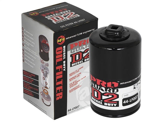 aFe - aFe ProGuard D2 Fluid Filters Oil F/F OIL Ford Trucks 97-08 V6-4.2L V8-4.6L - Demon Performance