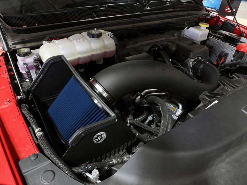 aFe - aFe Rapid Induction Cold Air Intake System w/Pro 5R Filter 19-21 Ram 1500 V6 3.6L - Demon Performance