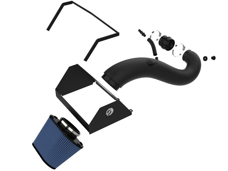 aFe - aFe Rapid Induction Cold Air Intake System w/Pro 5R Filter 19-21 Ram 1500 V6 3.6L - Demon Performance