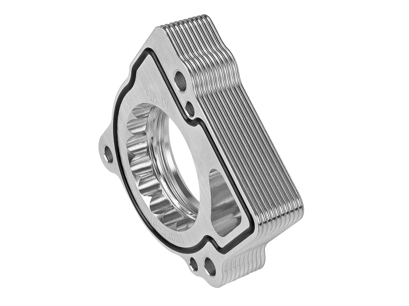 aFe - aFe Silver Bullet Throttle Body Spacers TBS Dodge Dakota/Durango 00-09 V8-4.7/5.7L HEMI - Demon Performance