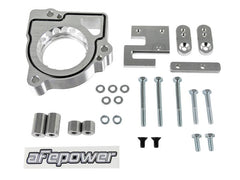 aFe - aFe Silver Bullet Throttle Body Spacers TBS Dodge Dakota/Durango 00-09 V8-4.7/5.7L HEMI - Demon Performance