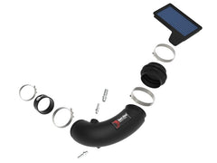aFe - aFe Super Stock Induction System Pro 5R Media 15-17 Ford Mustang V8-5.0L - Demon Performance