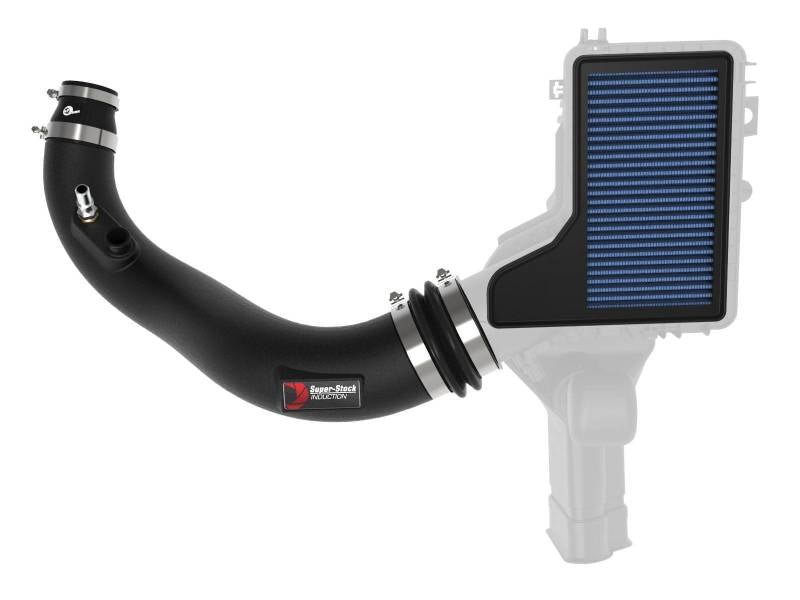 aFe - aFe Super Stock Induction System Pro 5R Media 15-20 Ford Mustang L4-2.3L (t) - Demon Performance