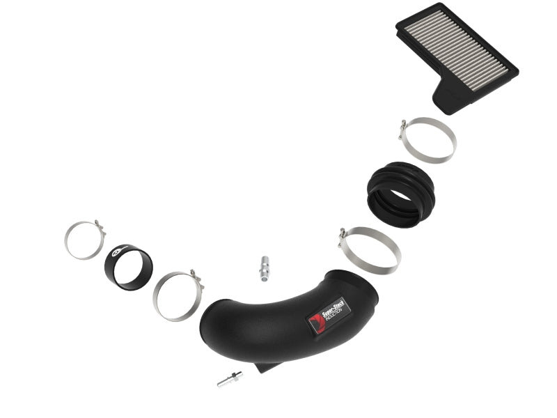 aFe - aFe Super Stock Induction System Pro Dry S Media 18-20 Ford Mustang V8-5.0L - Demon Performance