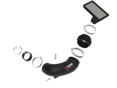 aFe - aFe Super Stock Induction System Pro Dry S Media 18-20 Ford Mustang V8-5.0L - Demon Performance
