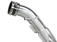 aFe - aFe Takeda Intake Stage-2 Polished Pro DRY S 09-17 Nissan 370Z V6 3.7L - Demon Performance