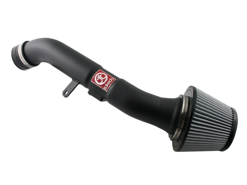 aFe - aFe Takeda Intakes Stage-2 PDS AIS PDS Nissan 350Z 03-06: Infiniti G35 03.5-06 V6-3.5L (blk) - Demon Performance