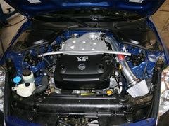 aFe - aFe Takeda Intakes Stage-2 PDS AIS PDS Nissan 350Z 03-06: Infiniti G35 03.5-06 V6-3.5L (pol) - Demon Performance