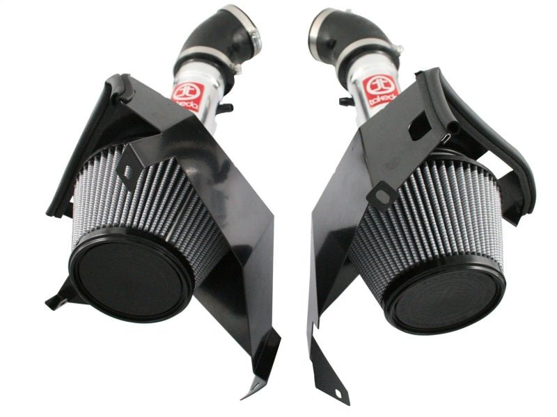 aFe - aFe Takeda Intakes Stage-2 PDS AIS PDS Nissan 350Z 07-08 V6-3.5L (pol) - Demon Performance