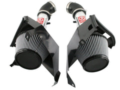 aFe - aFe Takeda Intakes Stage-2 PDS AIS PDS Nissan 350Z 07-08 V6-3.5L (pol) - Demon Performance