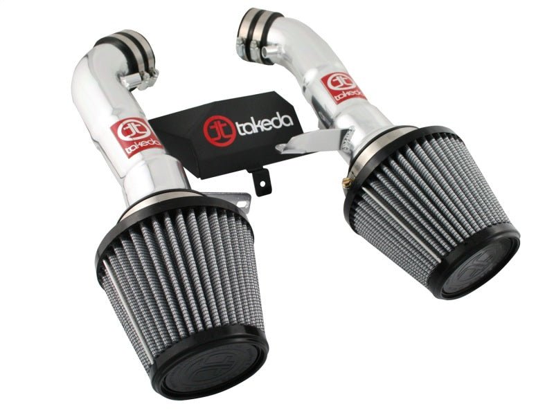 aFe - aFe Takeda Stage-2 Pro DRY S Cold Air Intake System Nissan 370Z 09-17 V6-3.7L - Demon Performance