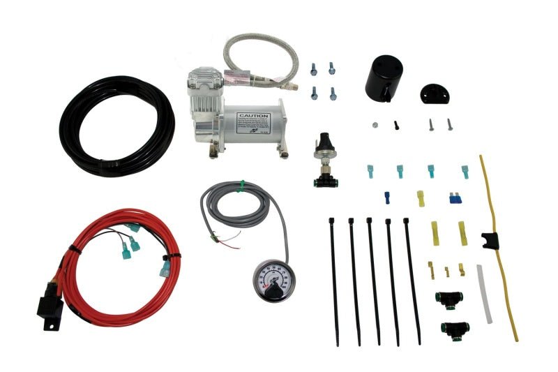Air Lift - Air Lift Load Controller Single Heavy Duty Compressor - Demon Performance