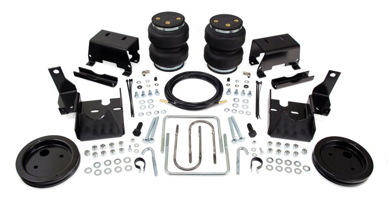 Air Lift - Air Lift Loadlifter 5000 Ultimate for 2016 Nissan Titan XD (2WD/4WD) - Demon Performance