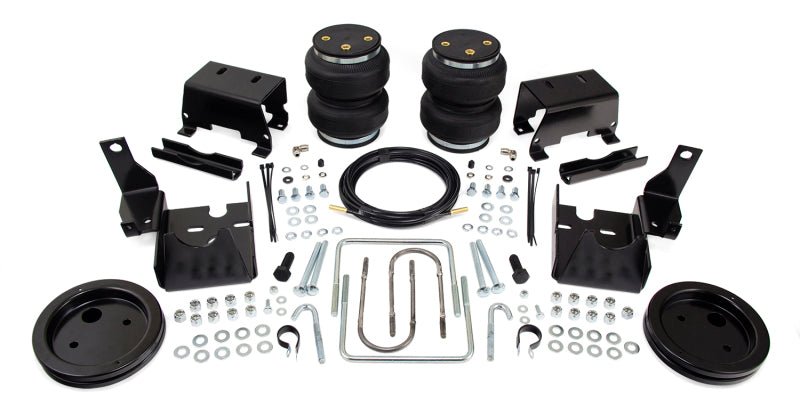 Air Lift - Air Lift Loadlifter 5000 Ultimate for 2016 Nissan Titan XD (2WD/4WD) - Demon Performance