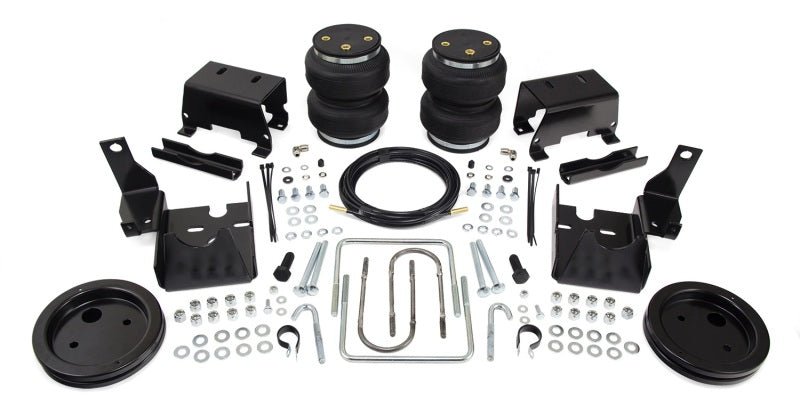 Air Lift - Air Lift Loadlifter 5000 Ultimate for 2016 Nissan Titan XD (2WD/4WD) - Demon Performance