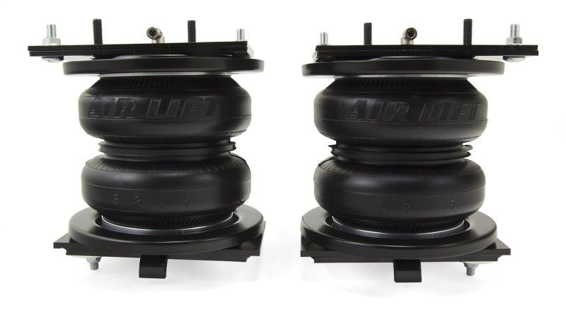 Air Lift - Air Lift LoadLifter 7500XL Ultimate for 14-18 Ram 2500 - Demon Performance