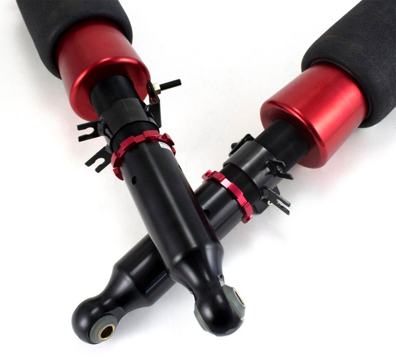 Air Lift - Air Lift Performance 08-14 Infiniti G37 / 09-16 Nissan 370Z Front Kit - Demon Performance