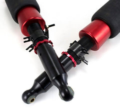 Air Lift - Air Lift Performance 08-14 Infiniti G37 / 09-16 Nissan 370Z Front Kit - Demon Performance