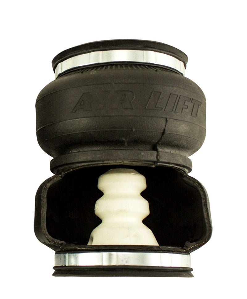 Air Lift - Air Lift Replacement Air Spring - Loadlifter 5000 Ultimate Bellows Type w/ internal Jounce Bumper - Demon Performance