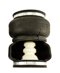 Air Lift - Air Lift Replacement Air Spring - Loadlifter 5000 Ultimate Bellows Type w/ internal Jounce Bumper - Demon Performance