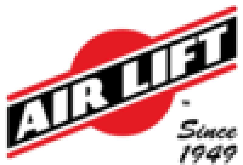 Air Lift - Air Lift Replacement Air Spring - Loadlifter 5000 Ultimate Bellows Type w/ internal Jounce Bumper - Demon Performance