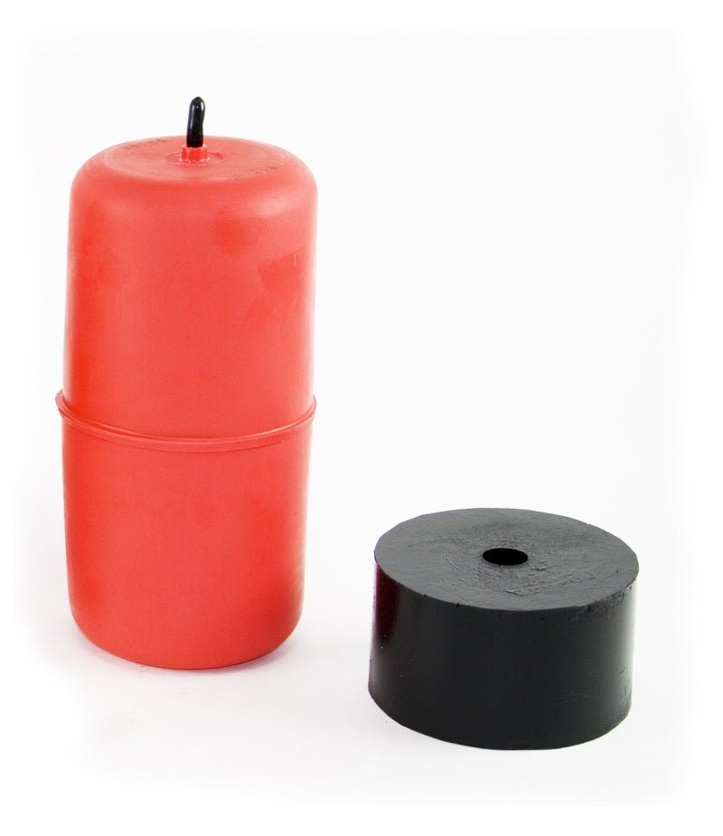 Air Lift - Air Lift Replacement Air Spring - Red Cylinder Type - Demon Performance