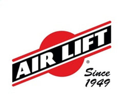 Air Lift - Air Lift Replacement Air Springs - Loadlifter 5000 Ultimate Plus Bellows Type w/ Int Jounce Bumper - Demon Performance