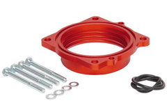 Airaid - Airaid 05-13 Dodge Charger R/T / 05-08 Magnum / 08-13 Challenger / 06-10 Jeep GC PowerAid TB Spacer - Demon Performance