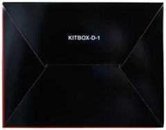 Airaid - Airaid 11-14 Dodge Charger/Challenger MXP Intake System w/ Tube (Dry / Blue Media) - Demon Performance