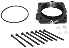 Airaid - Airaid 2009 Chrysler Aspen / Dodge Durango / 09-14 Dodge Ram 5.7L Hemi PowerAid TB Spacer - Demon Performance