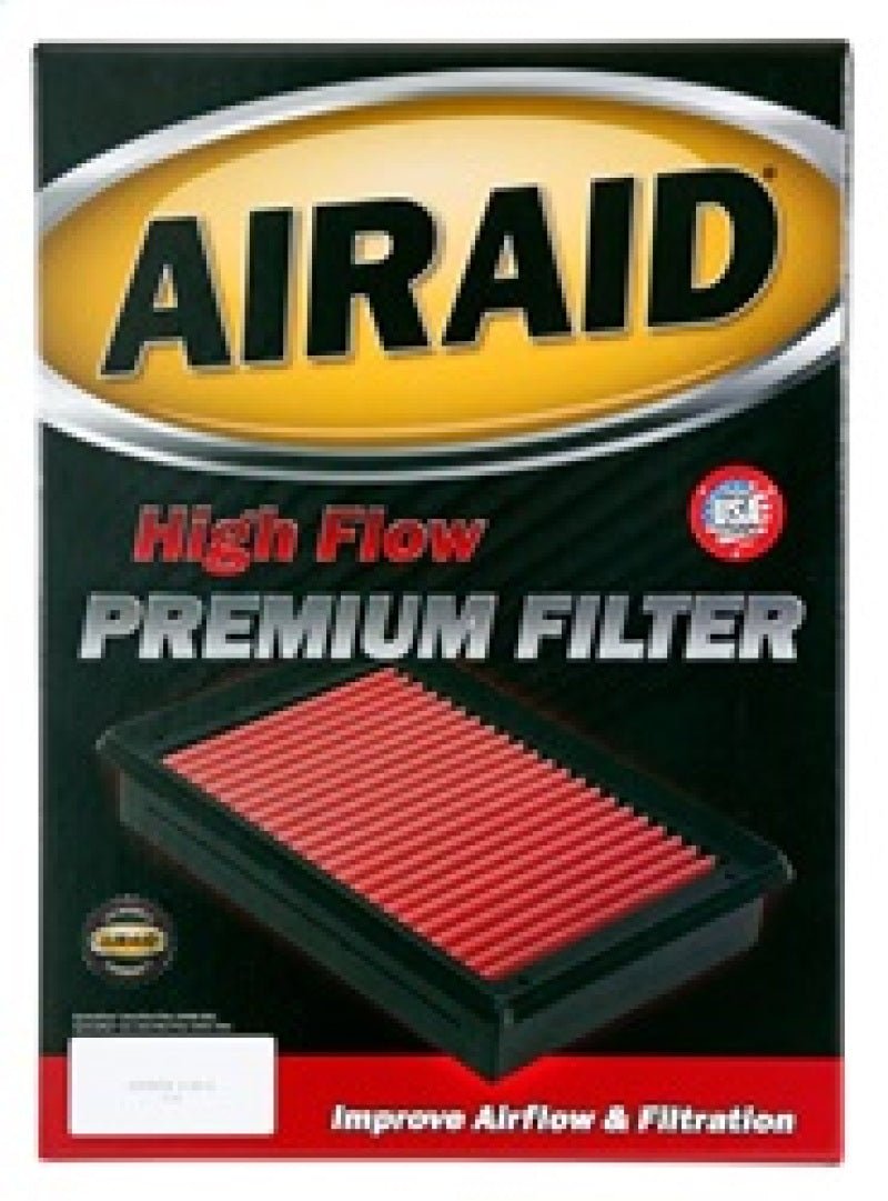 Airaid - Airaid 2015-2016 Ford Mustang V8-5.0L F/I Direct Replacement Oiled Filter - Demon Performance