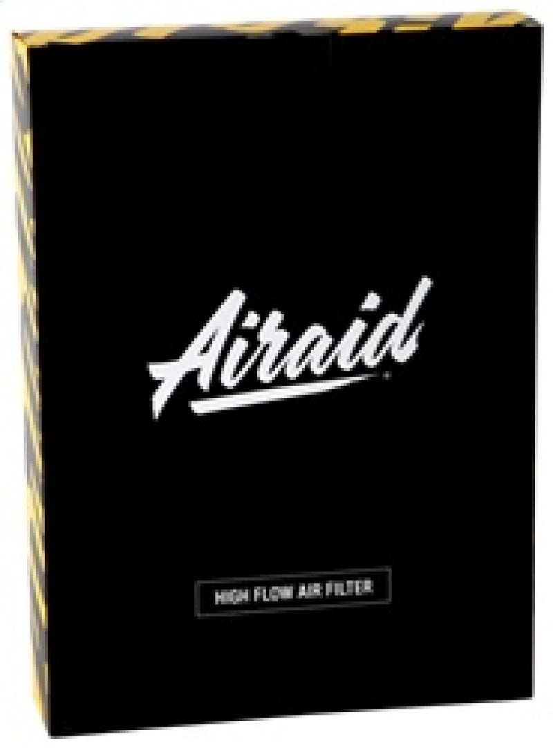 Airaid - Airaid 2015-2016 Ford Mustang V8-5.0L F/I Direct Replacement Oiled Filter - Demon Performance