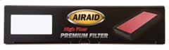 Airaid - Airaid 2015-2016 Ford Mustang V8-5.0L F/I Direct Replacement Oiled Filter - Demon Performance