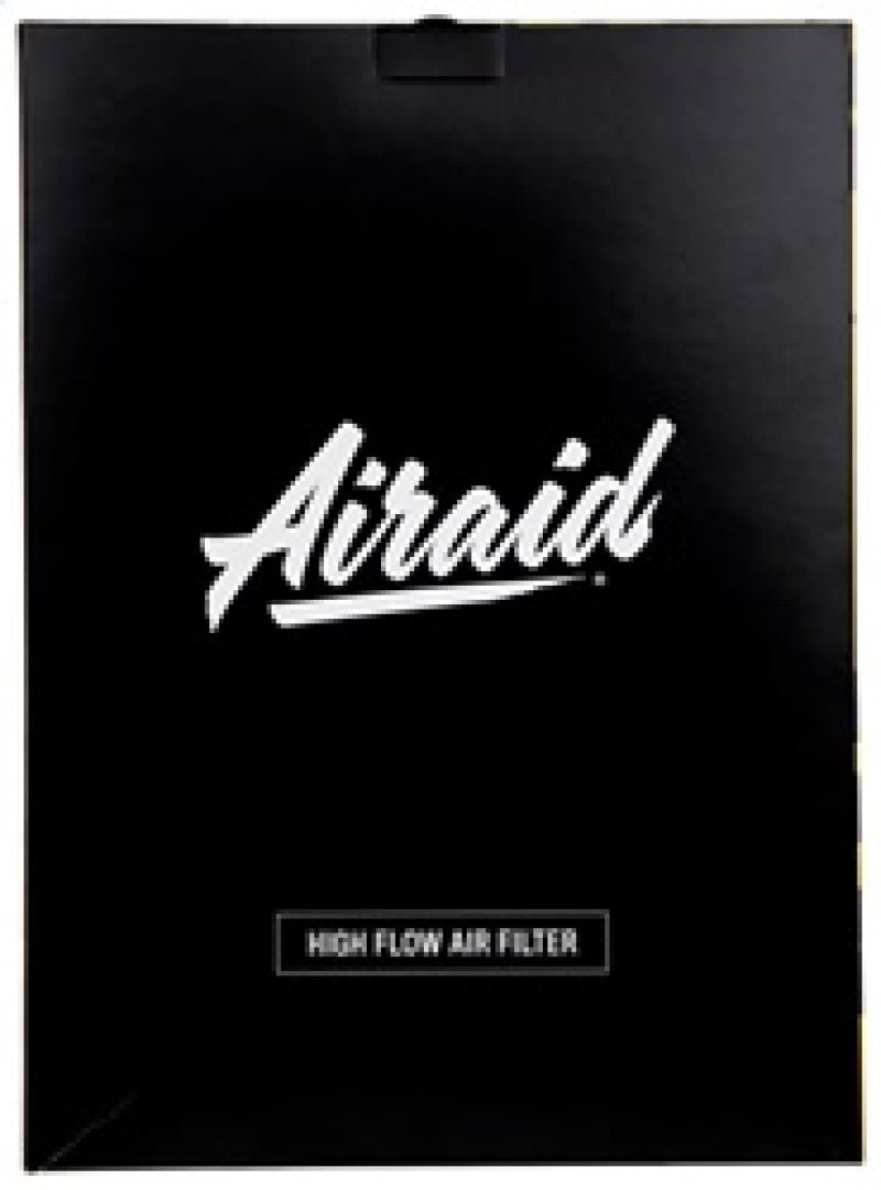 Airaid - Airaid 2015-2016 Ford Mustang V8-5.0L F/I Direct Replacement Oiled Filter - Demon Performance