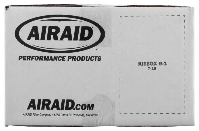 Airaid - Airaid 2015 Ford Mustang EcoBoost 2.3L Intake Tube - Demon Performance