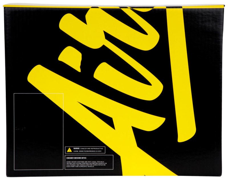 Airaid - Airaid 2018-2020 Ford Mustang V8-5.0L F/I Airaid Jr Intake Kit - Demon Performance