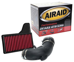 Airaid - Airaid 2018-2020 Ford Mustang V8-5.0L F/I Airaid Jr Intake Kit - Demon Performance