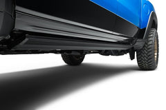 AMP Research - AMP Research 19-22 Ram 1500 Crew Cab PowerStep Xtreme - Black (Incl OEM Style Illumination) - Demon Performance