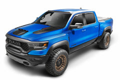 AMP Research - AMP Research 19-22 Ram 1500 Crew Cab PowerStep Xtreme - Black (Incl OEM Style Illumination) - Demon Performance