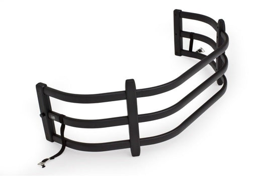 AMP Research - AMP Research 19-23 Ram 1500 (Excl. RamBox/Multi-Funct Tailgates) Std Bed Bedxtender HD Sport - Black - Demon Performance