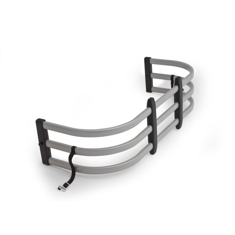 AMP Research - AMP Research 1997-2003 Ford F-150 Standard Bed Bedxtender - Silver - Demon Performance