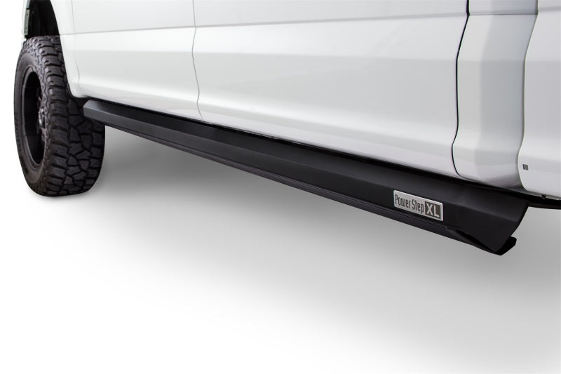 AMP Research - AMP Research 2009-2012 Dodge Ram 1500 Crew Cab PowerStep XL - Black - Demon Performance