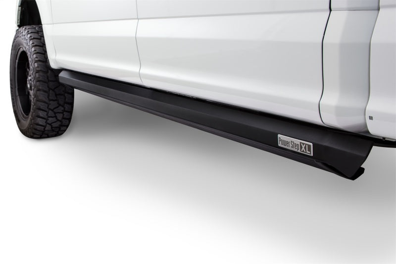 AMP Research - AMP Research 2009-2012 Dodge Ram 1500 Crew Cab PowerStep XL - Black - Demon Performance