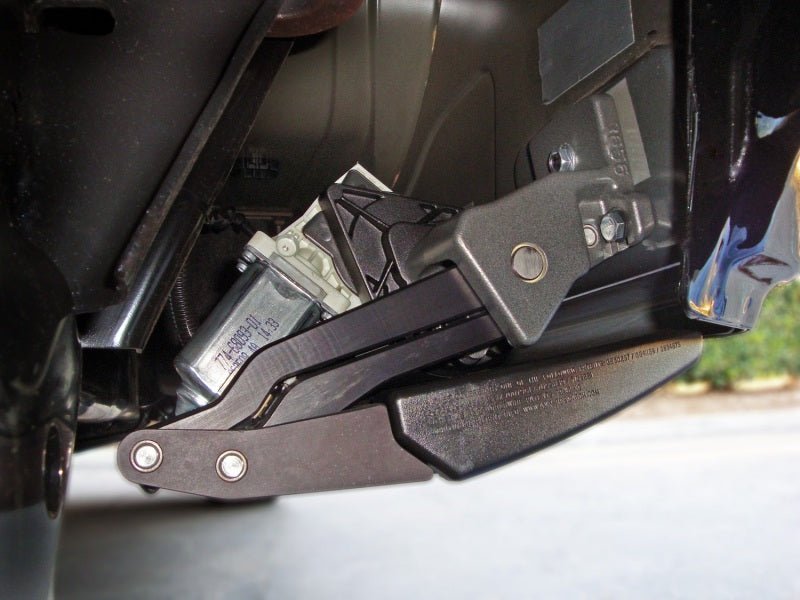 AMP Research - AMP Research 2009-2015 Dodge Ram 1500 All Cabs PowerStep - Black - Demon Performance