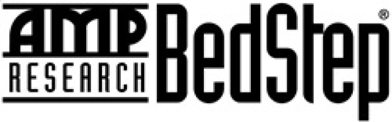 AMP Research - AMP Research 2009-2017 Dodge Ram 1500 BedStep - Black - Demon Performance