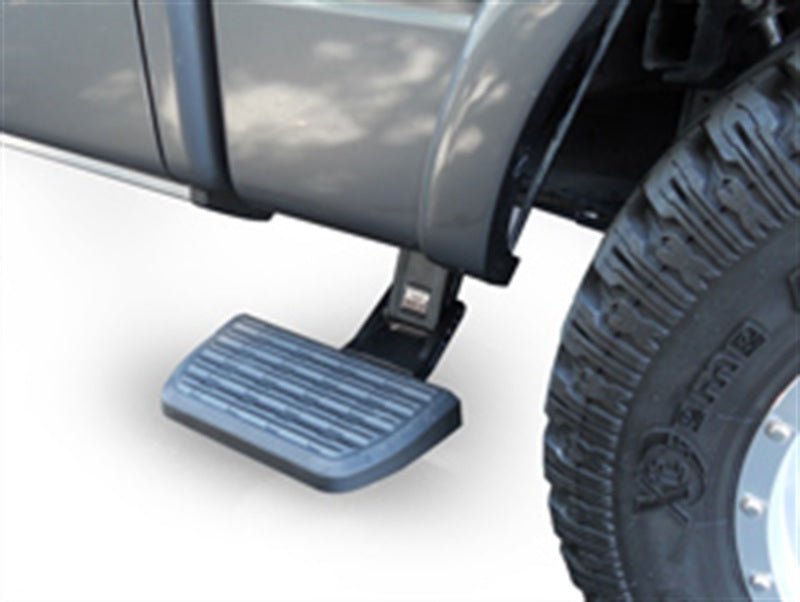 AMP Research - AMP Research 2009-2017 Dodge Ram 1500 BedStep2 - Black - Demon Performance