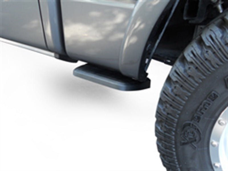 AMP Research - AMP Research 2009-2017 Dodge Ram 1500 BedStep2 - Black - Demon Performance