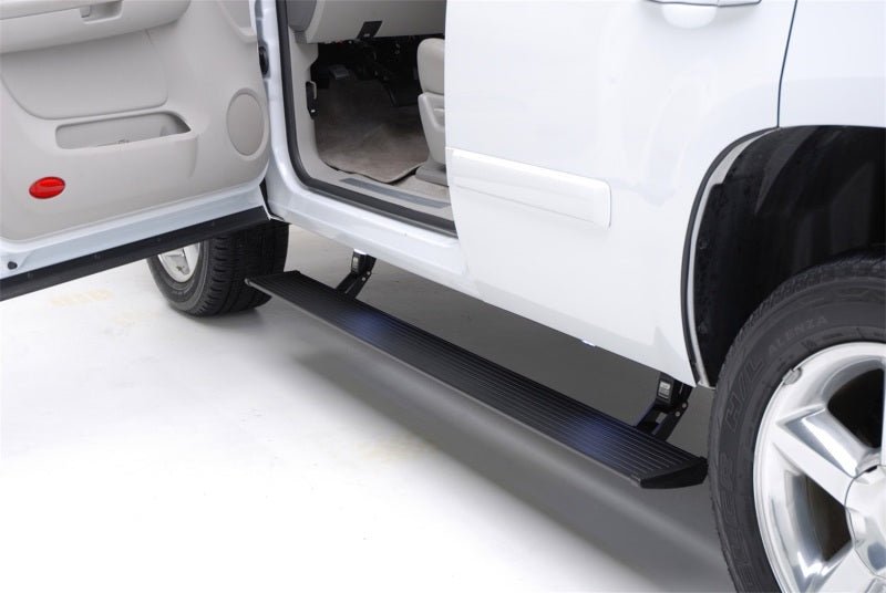 AMP Research - AMP Research 2014-2017 Dodge Durango PowerStep Plug N Play - Black - Demon Performance