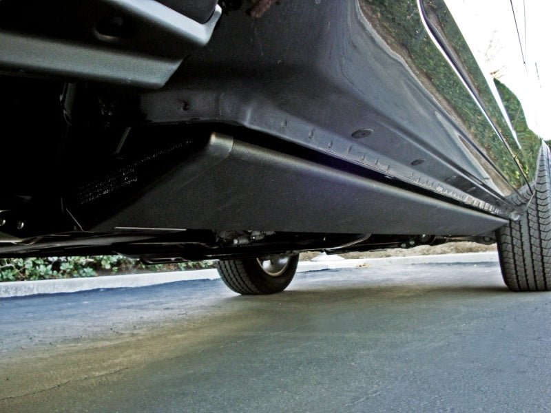 AMP Research - AMP Research 2016-2017 Dodge Ram 1500/2500/3500 All Cabs PowerStep Plug N Play - Black - Demon Performance