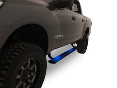 AMP Research - AMP Research 2016-2017 Nissan Titan / Titan XD PowerStep Plug N Play - Black - Demon Performance
